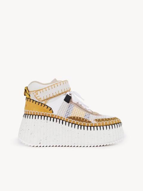 Chloé NAMA WEDGE SNEAKER