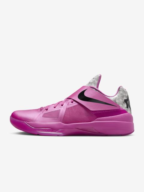Nike ZOOM KD 4 "AUNT 펄"