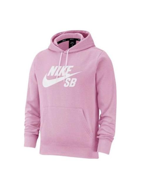 Nike Men's Nike Pullover Skateboard Basic Pink AJ9734-629