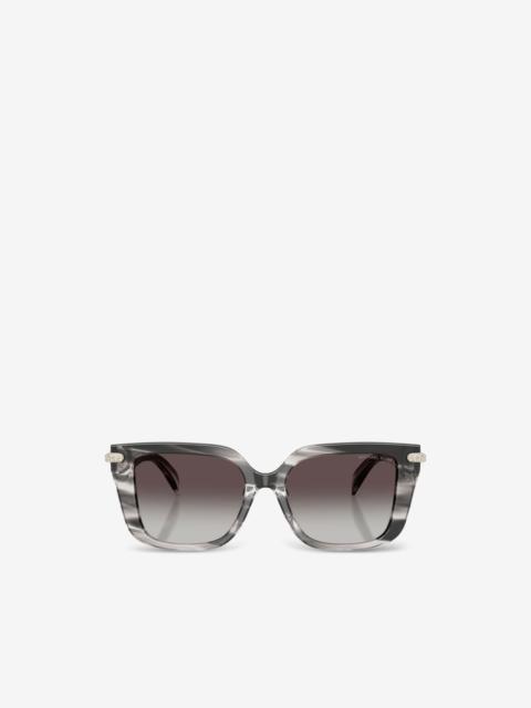 MICHAEL KORS Santo Domingo square sunglasses