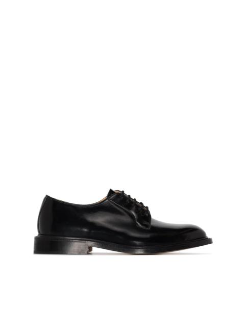 Robert leather Derby shoes