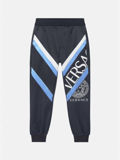 VERSACE Medusa logo sweatpants