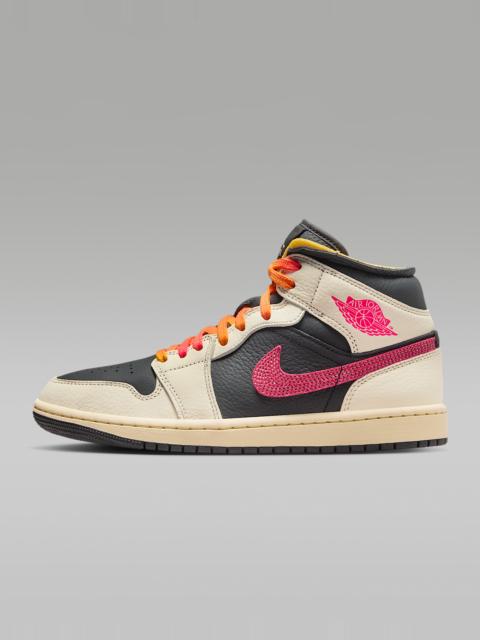 Jordan Air Jordan 1 Mid SE Edge Women's Shoes