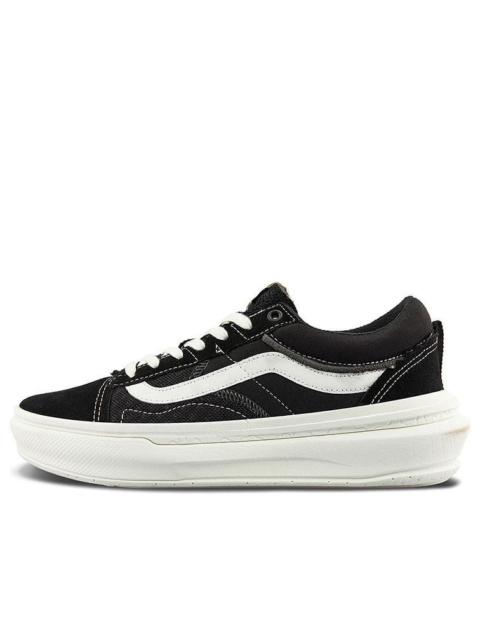 81312Vans Old Skool Overt Plus CC 'Black White' VN0A4BVL1KP
