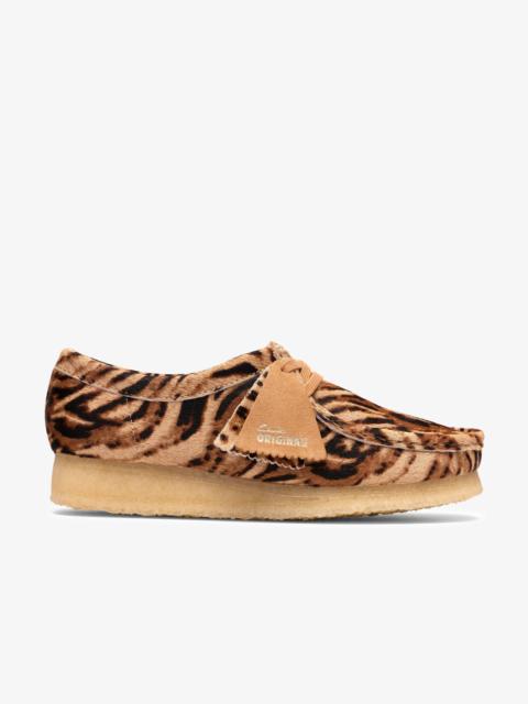 Clarks Originals Wallabee
Tiger Print