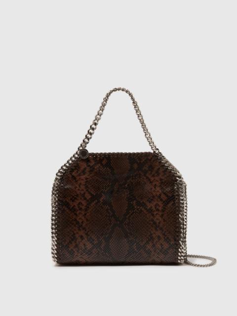 Stella McCartney Falabella Snake Mini Tote Bag
