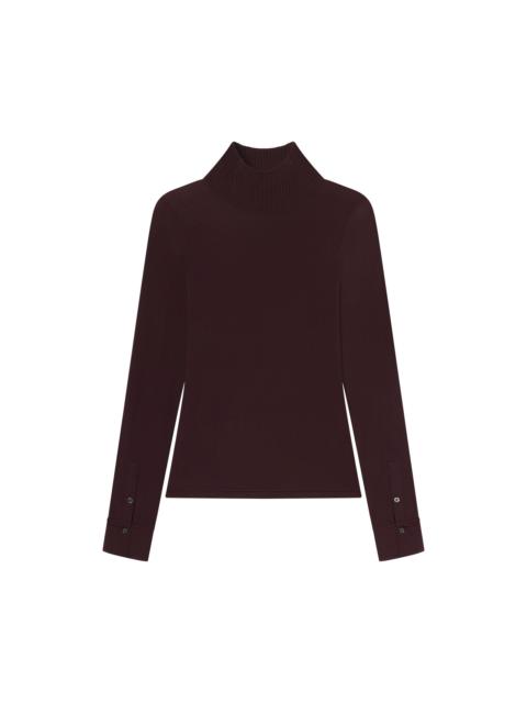 A.L.C. Elyse Combo Top