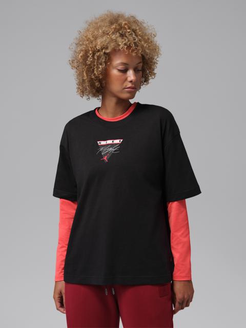 Jordan Jordan Women's Girlfriend T-Shirt