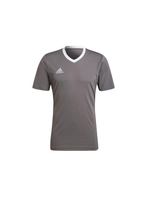 adidas adidas Entrada 22 Jersey Team Grey Four