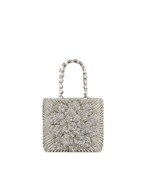 AQUAZZURA Luxury Square tote bag