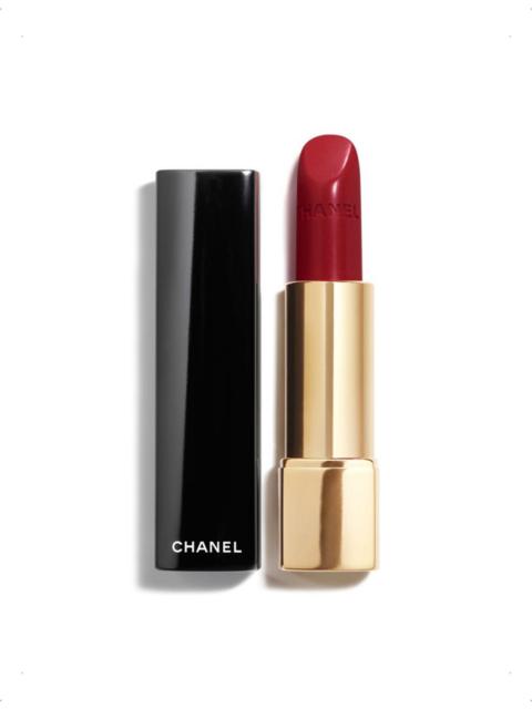 CHANEL ROUGE ALLURE Luminous Satin Lip Colour