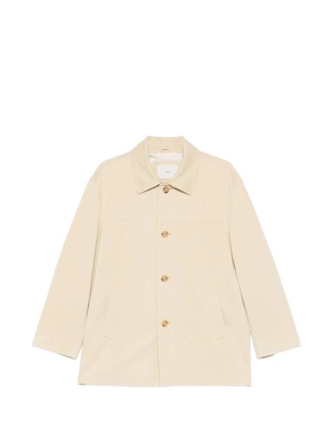 Dunst Dunst Button Jacket