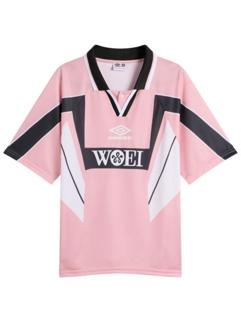 umbro Umbro x WOEI Away Jersey Top