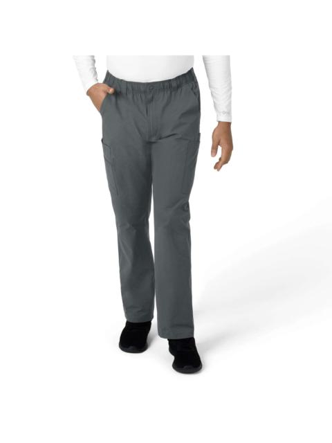 Carhartt Force Essentials Straight Leg Cargo Scrub Pant