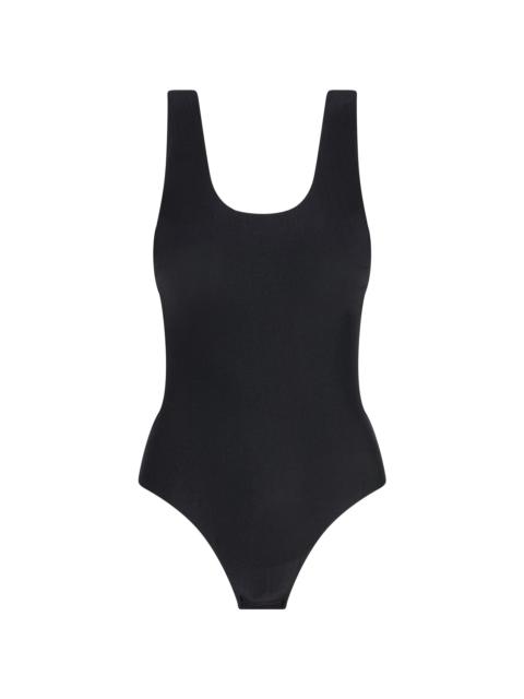 commando Women's Butter Tank Bodysuit - Black