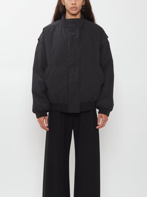 The Row Dario Mink Lining Jacket