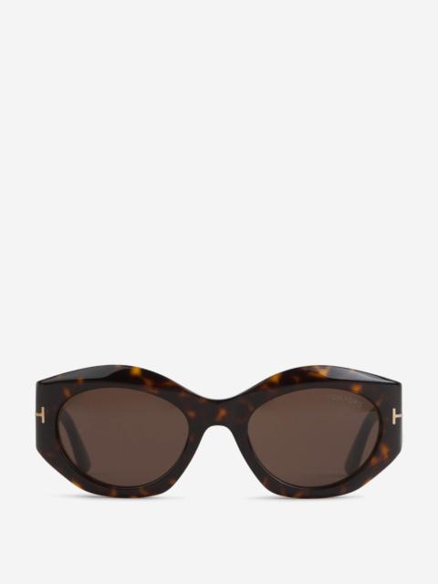 TOM FORD EMMELINE SUNGLASSES