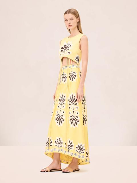 ALEXIS AMARISSE SKIRT