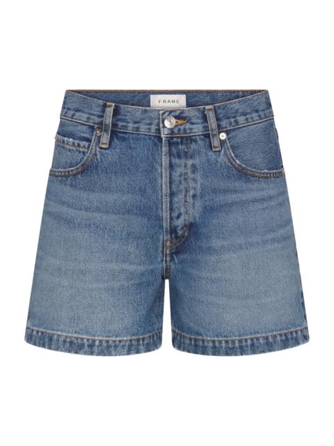 FRAME Women's The Everyday Denim Shorts - Tempo