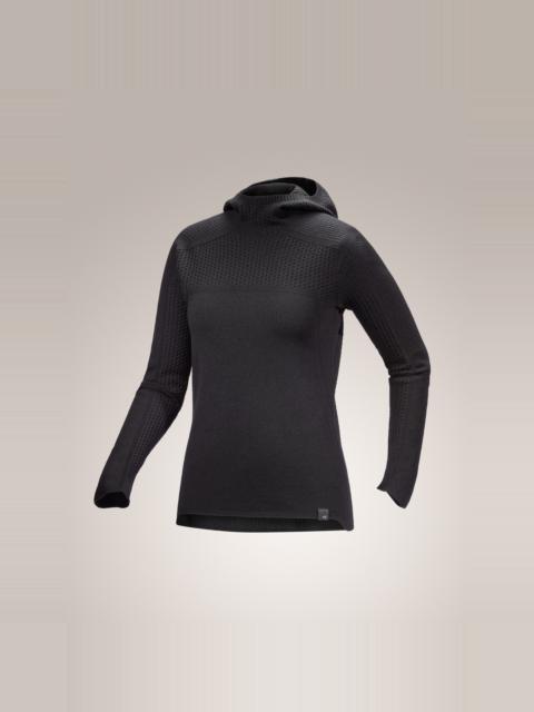 Arc'teryx Hallam Merino 모직 후드