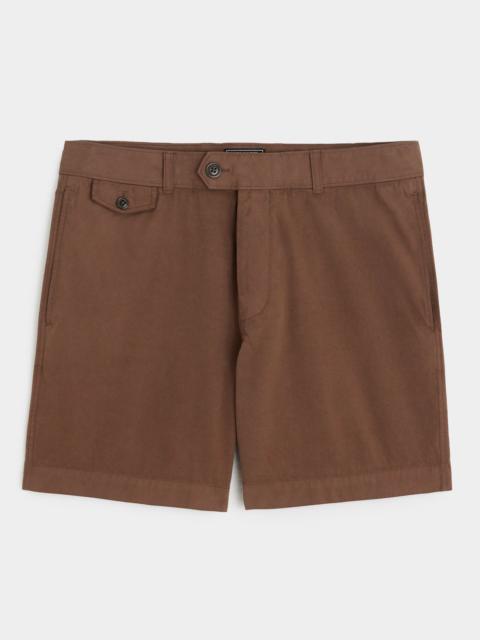 TODD SNYDER 7" Chino Hudson Short