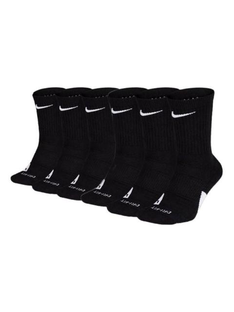 Nike Nike Stocking Sports GS Combination Black SX7627-010