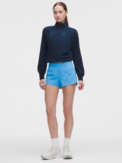 lululemon Speed Up High-Rise Short 2.5" *Updated