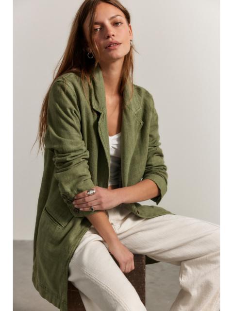 FREE PEOPLE Beckett Boyfriend Blazer