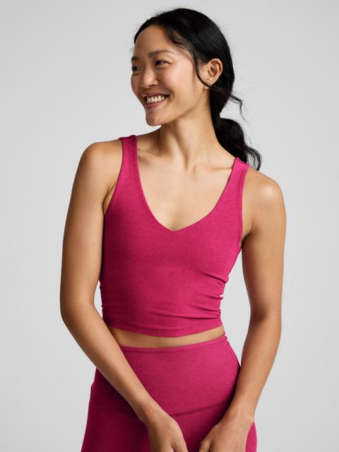 BEYOND YOGA Spacedye™ Good Day Cropped Tank