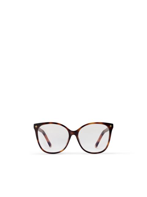 Louis Vuitton My Monogram Light Cat Eye Glasses