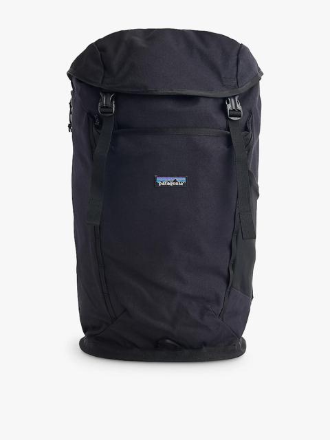 Patagonia Fieldsmith Lid organic-cotton backpack