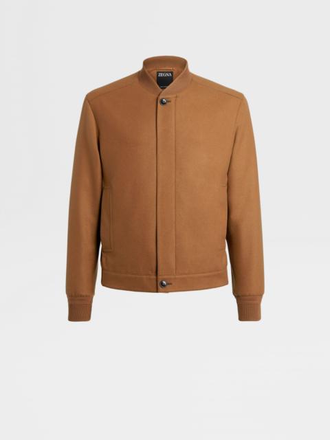 ZEGNA OASI CASHMERE ELEMENTS BOMBER