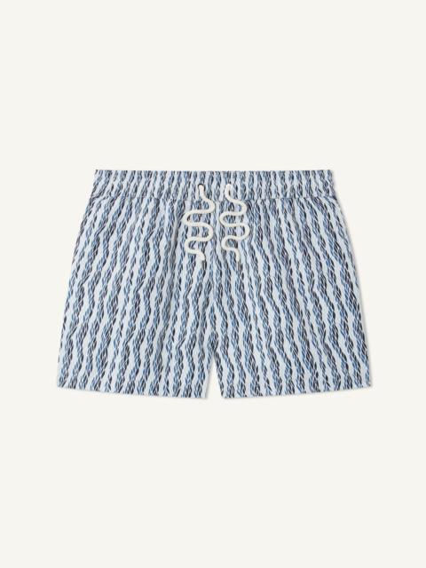 FRESCOBOL CARIOCA RIO SPORT PRADO SWIM SHORTS