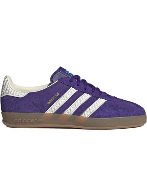 adidas adidas Gazelle Indoor Purple Core White (Women's)