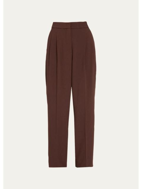 RONNY KOBO Hayes Pleated Pants