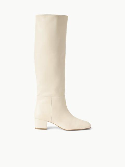 STAUD STAUD NANCY BOOT CREAM