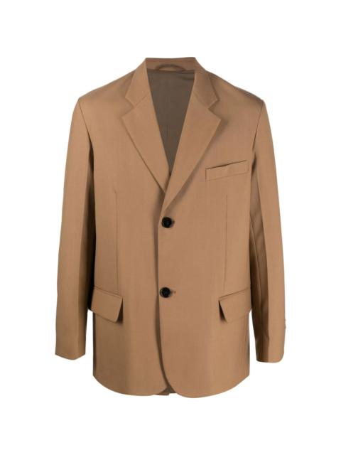 Marni single-breasted tailored blazer