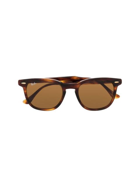 Ray-Ban Hawkeye wayfarer-frame sunglasses