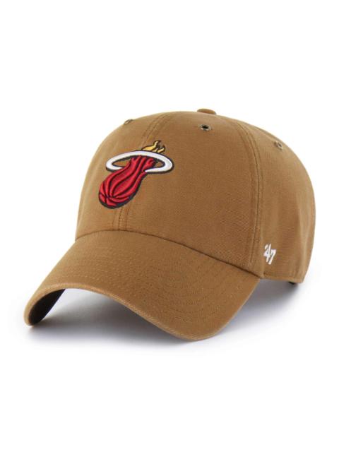 Carhartt Miami Heat '47 Clean Up