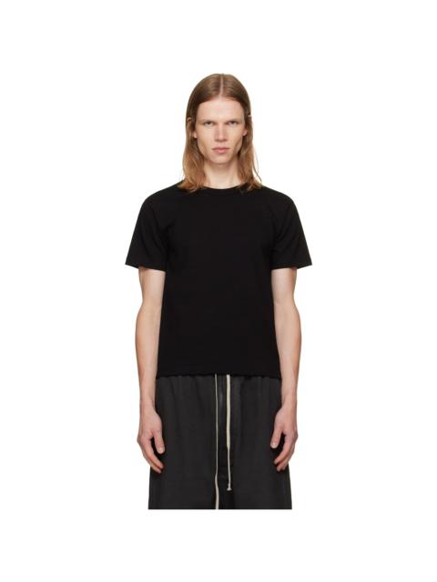 Rick Owens DRKSHDW Black Tower Osterberg S/S T-shirt