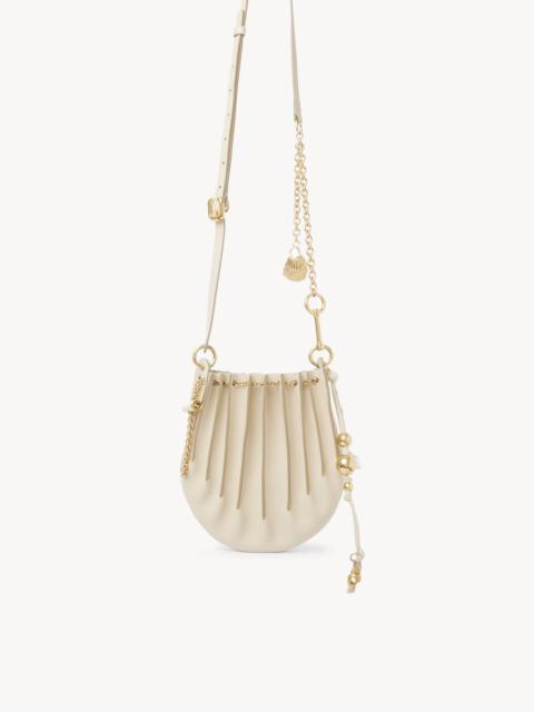 Chloé SEA TREASURES CROSSBODY BAG IN SOFT LEATHER