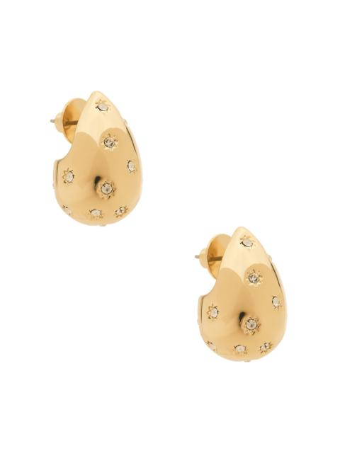 ROXANNE ASSOULIN Twinkle Tear Drop Earrings