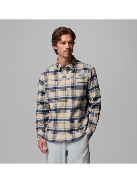 Columbia Men's PFG Topwater Tech Flannel