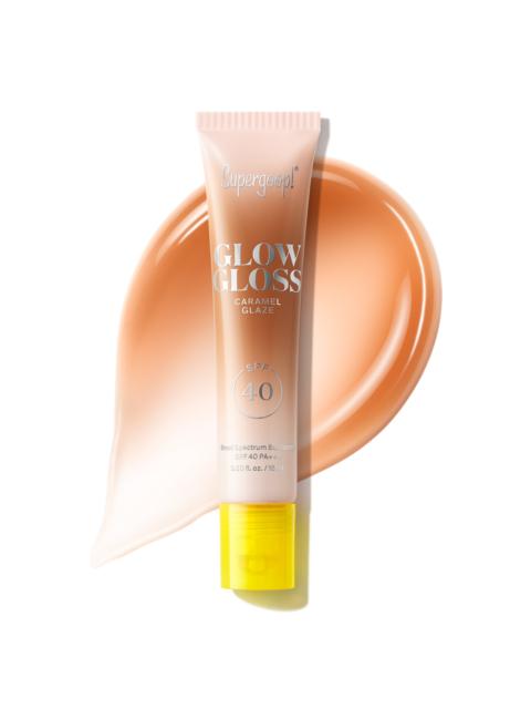 Supergoop Glow Gloss SPF 40 Lip Balm