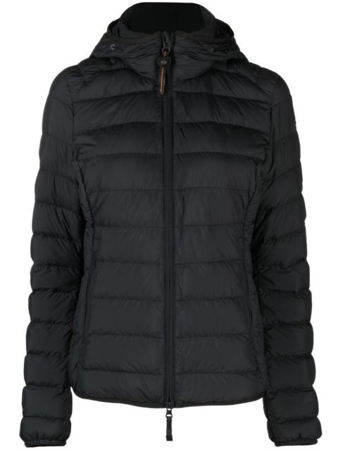 PARAJUMPERS padded zip jacket