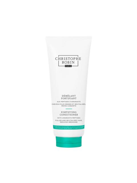 Christophe Robin Fortifying Conditioner with Amaranth Peptides