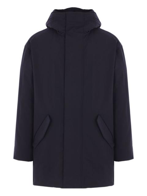 Aspesi hood padded coat