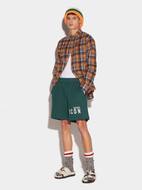 DSQUARED2 ICON RELAX SHORTS