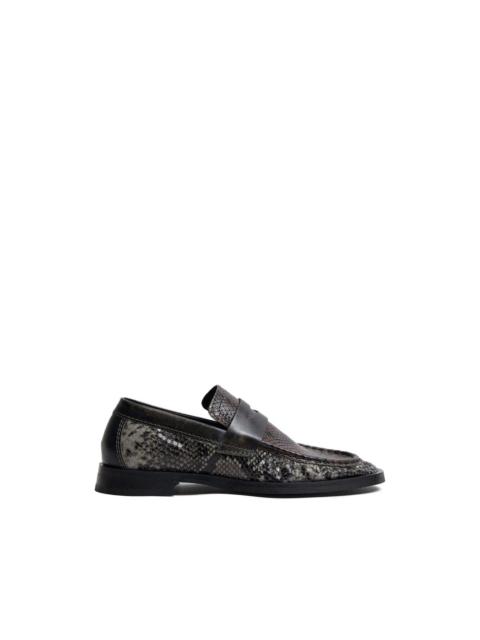 MIISTA Zita loafers