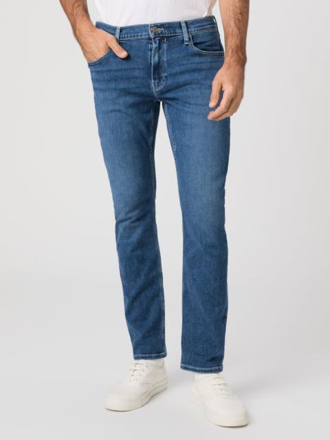 PAIGE Transcend Federal 32" Slim Straight Jean